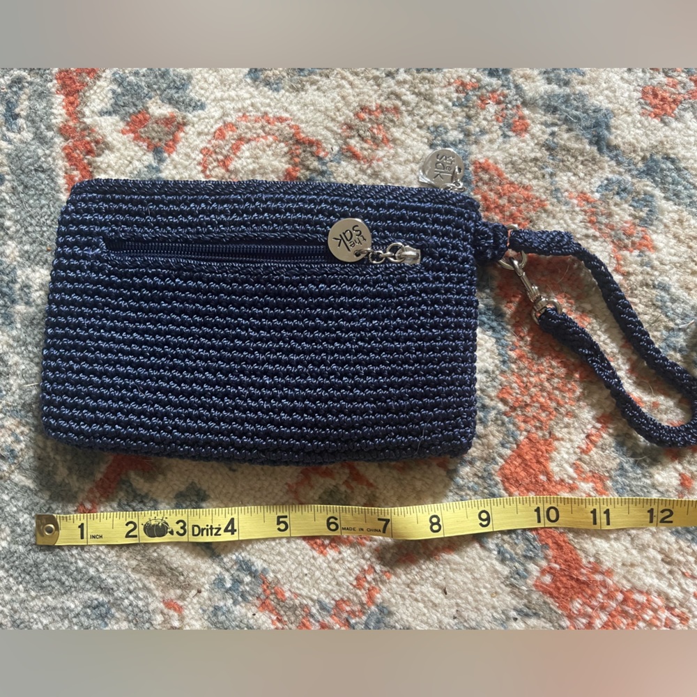 The Sak wristlet